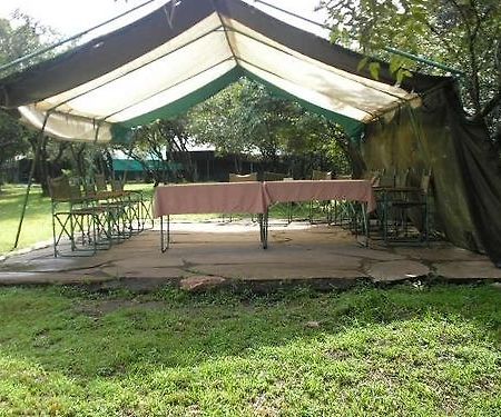 Enkolong Tented Camp Maasai Mara Zewnętrze zdjęcie