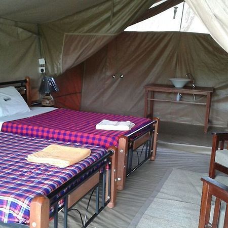 Enkolong Tented Camp Maasai Mara Zewnętrze zdjęcie