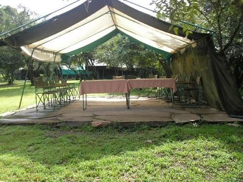 Enkolong Tented Camp Maasai Mara Zewnętrze zdjęcie