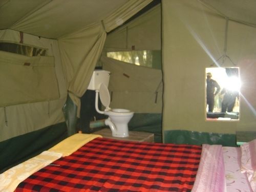 Enkolong Tented Camp Maasai Mara Zewnętrze zdjęcie