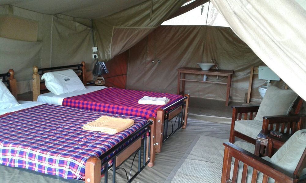 Enkolong Tented Camp Maasai Mara Zewnętrze zdjęcie