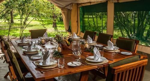 Enkolong Tented Camp Maasai Mara Zewnętrze zdjęcie